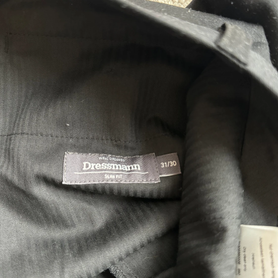 Dressman kostymbyxor  - 91