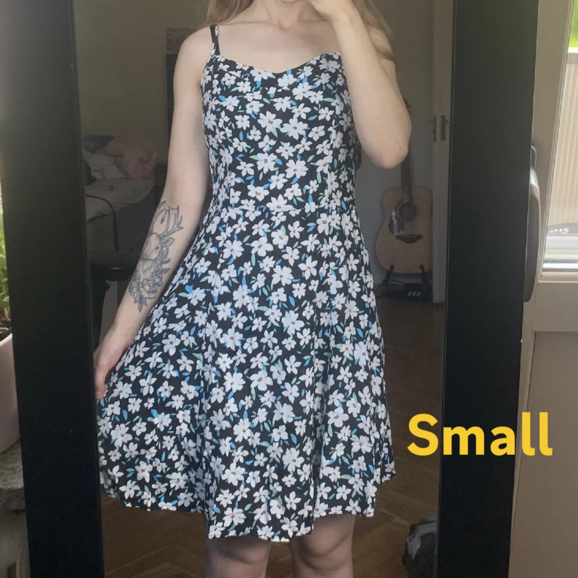 🌸Blommig sommarklänning🌸