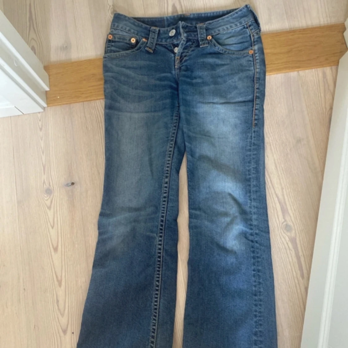 Levis boot jeans - 90