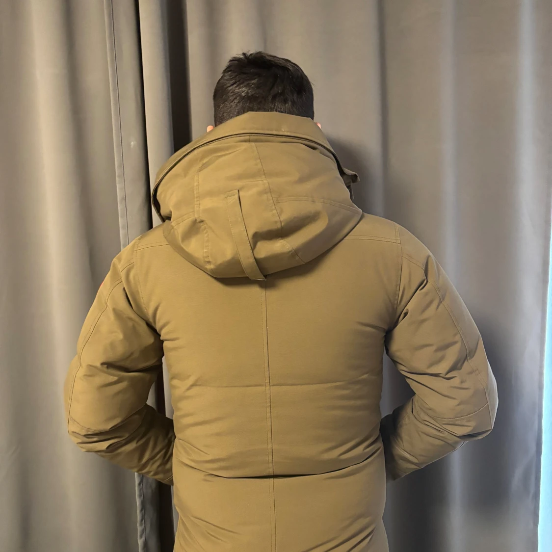 Canada goose jacka. - 90
