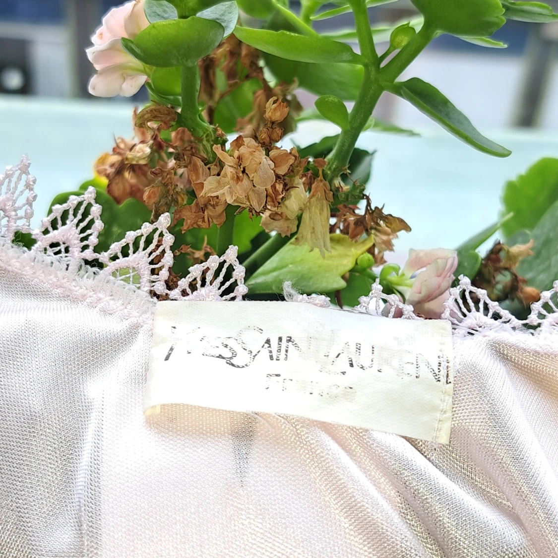 Vintage YSL Nightgown - 93