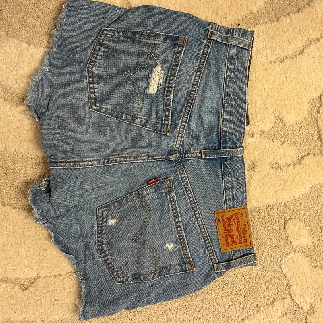 Levi’s shorts - 90