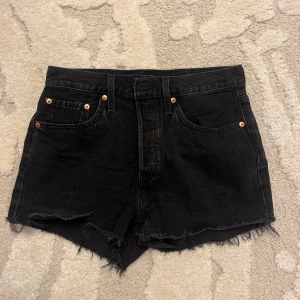 Levi’s shorts - Använda ett fåtal gånger. Köpta i USA och minns inte storleken, men skulle säga 36/38💞