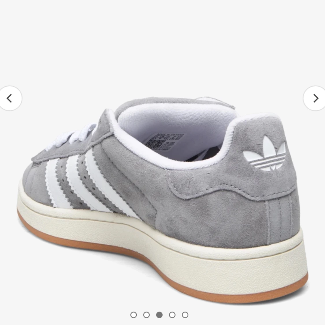 Adidas campus st 39
