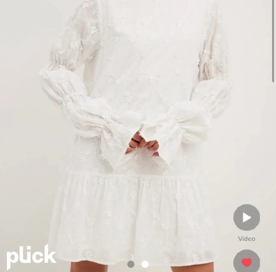 Nakd studentklänning 