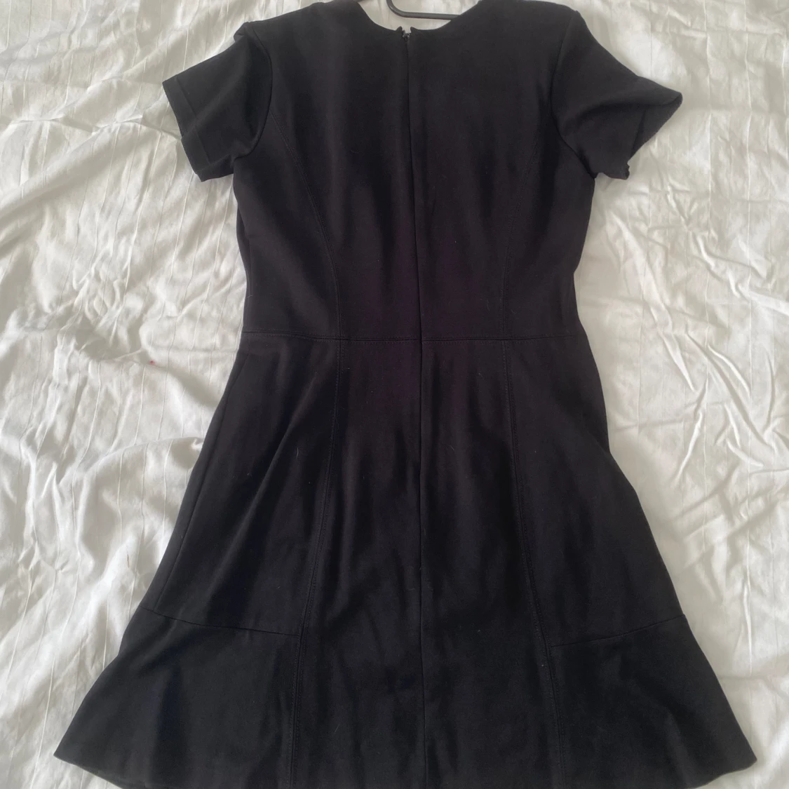 Svart klänning - 90