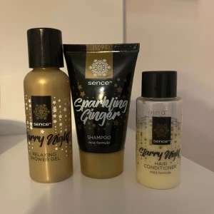 Hårset  - Säljer detta då de ej används. 