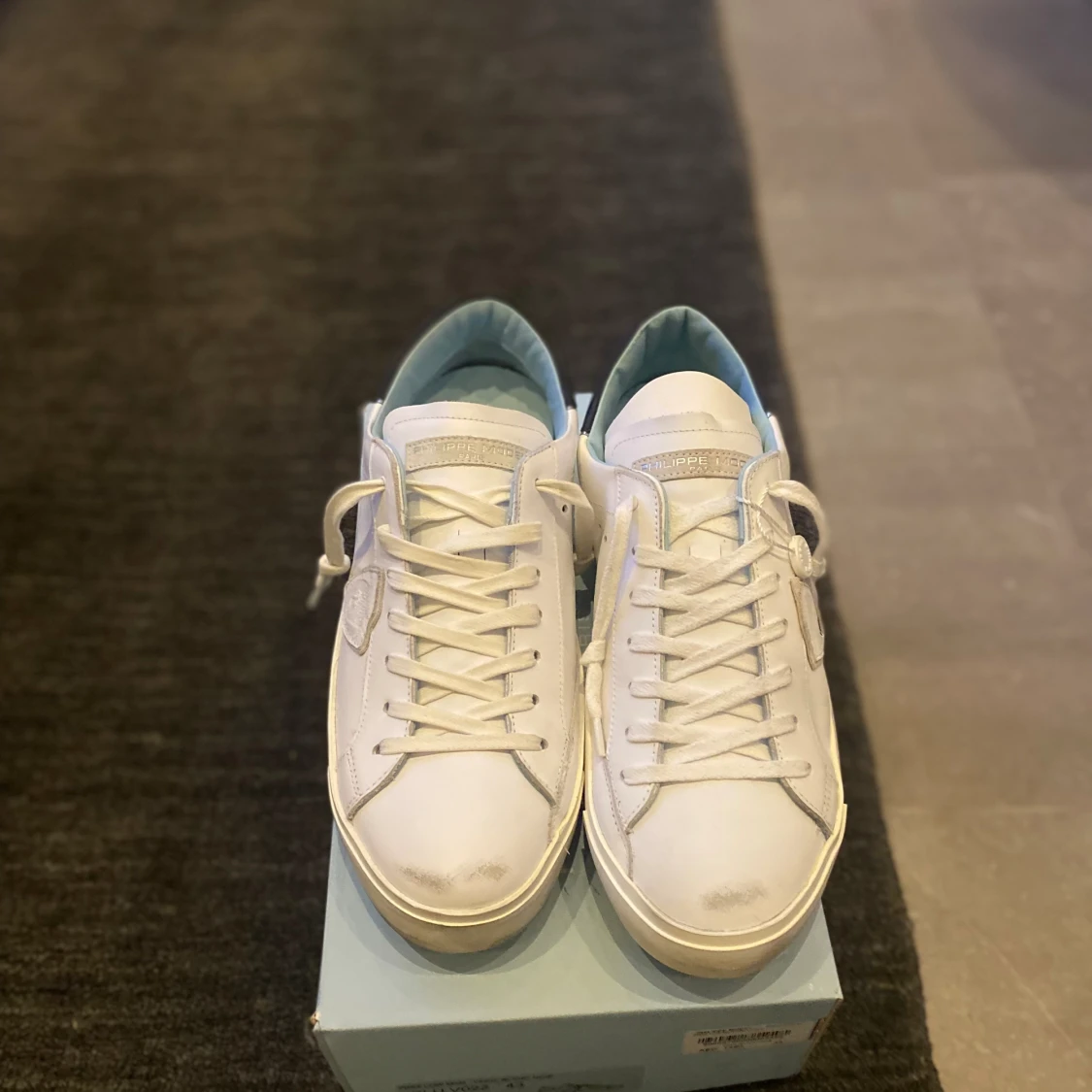 Philippe model skor helt nya - 91