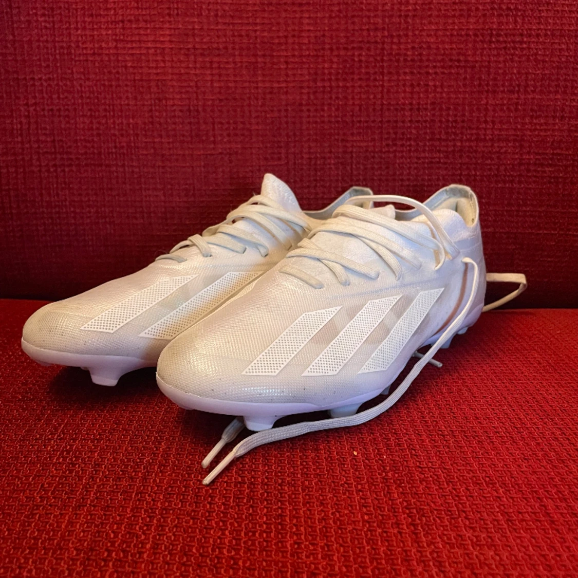 Adidas speedflow white