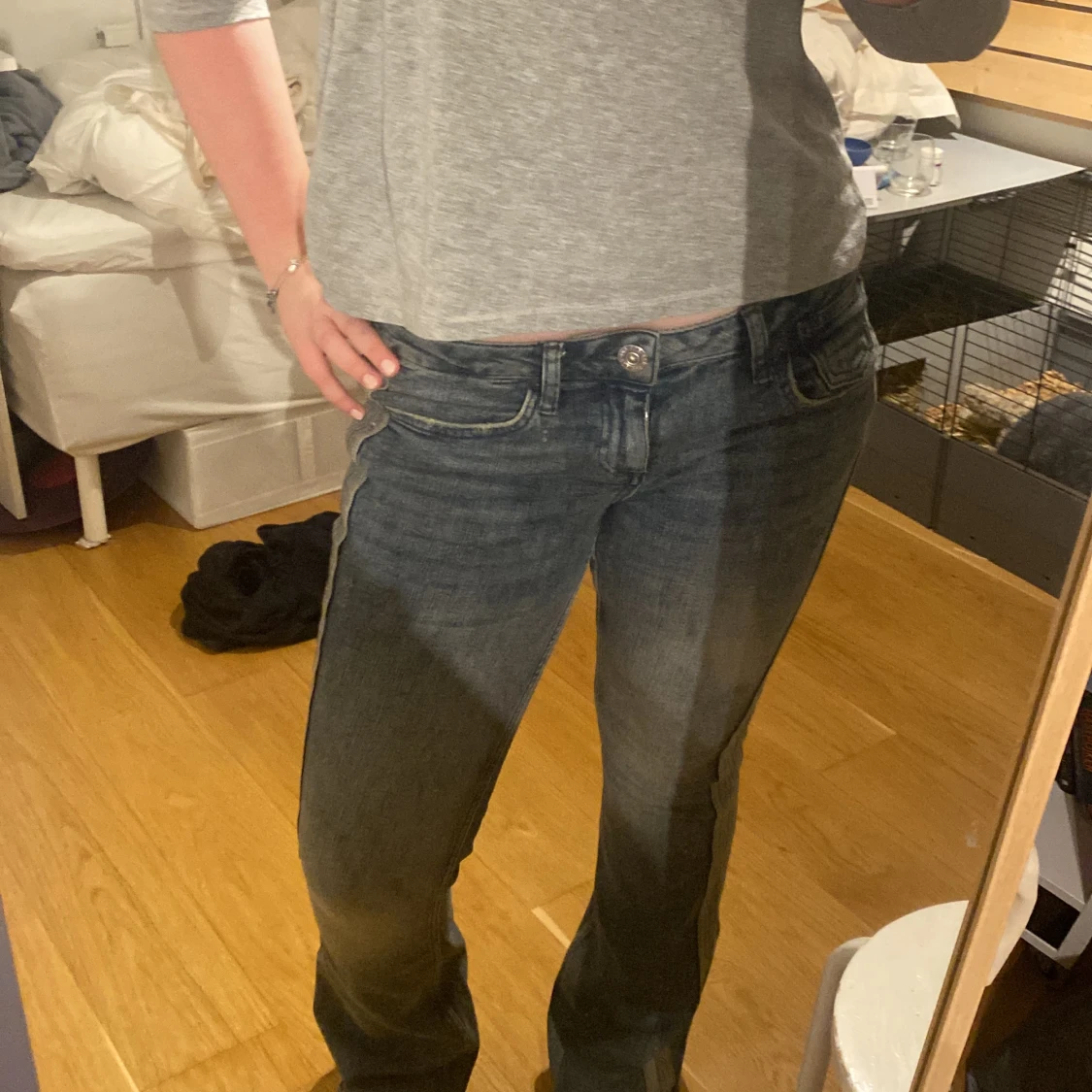 BDG Low Rise Jeansđ«