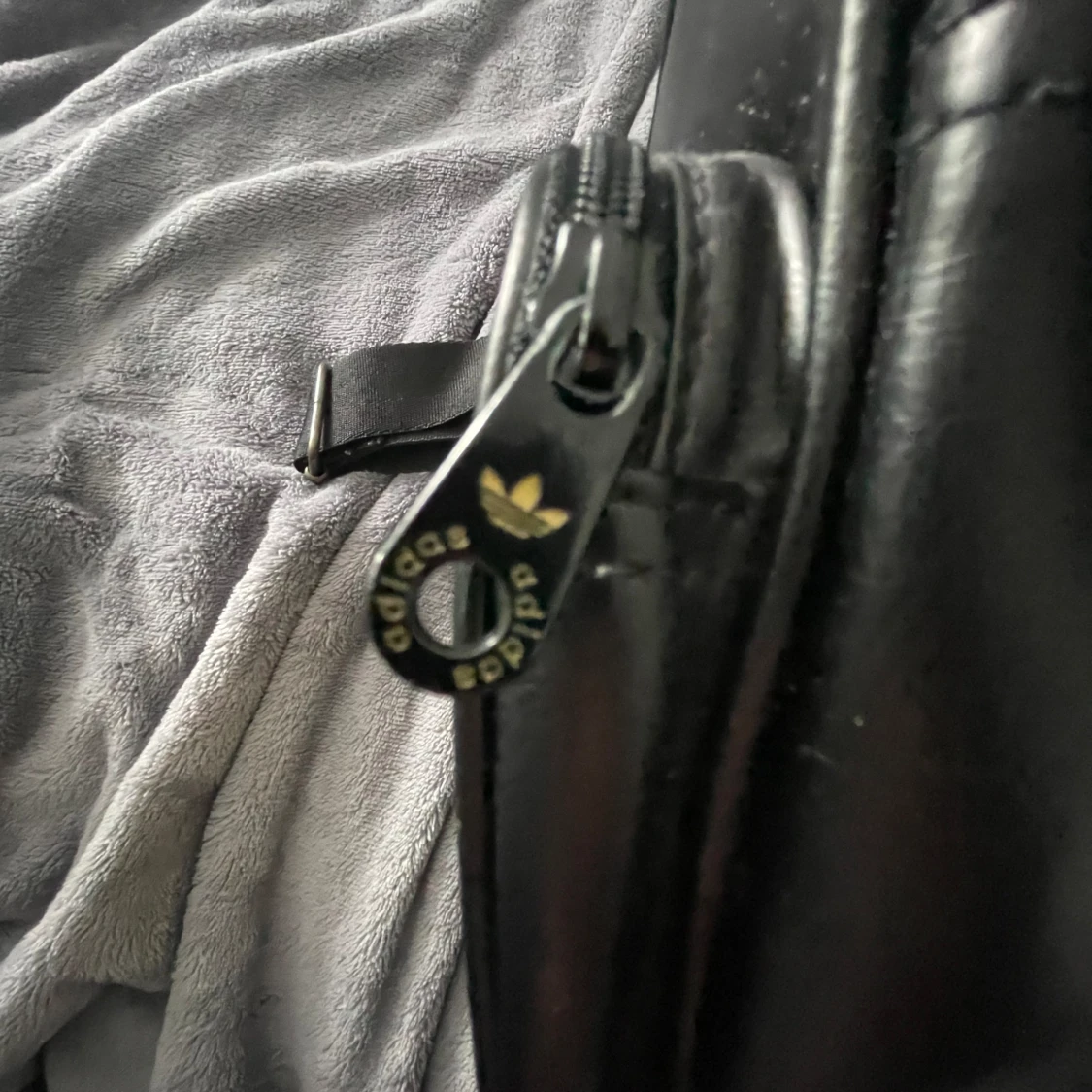 Vintage Adidas Axel väska  - 90