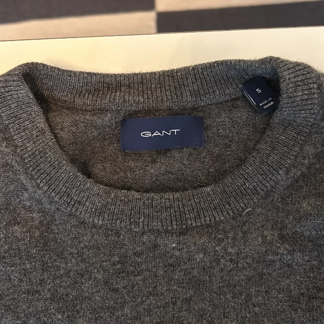 Gant ull tröja  - 90