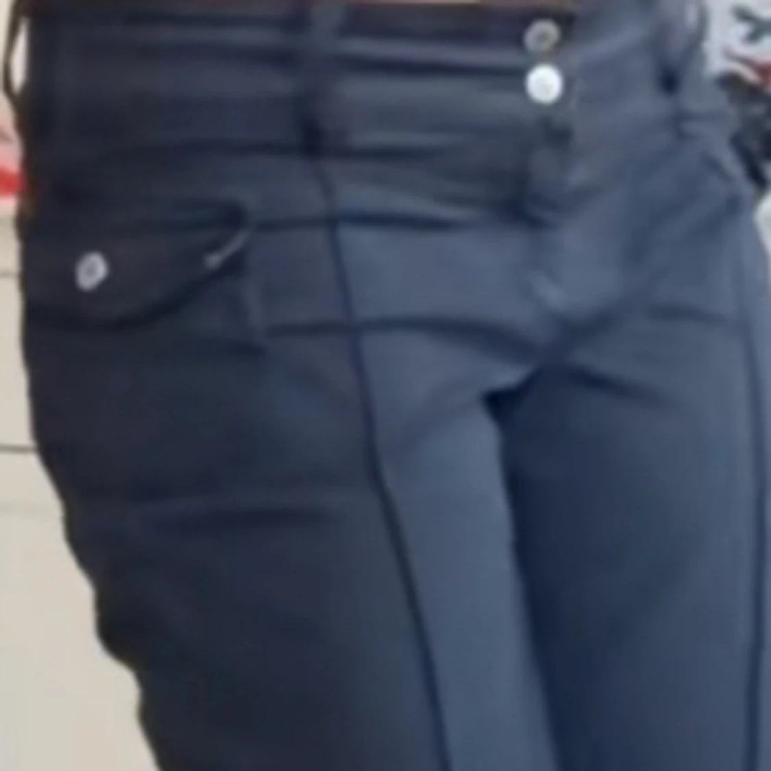 Brandy Melville liknande hm jeans❤️ - 91