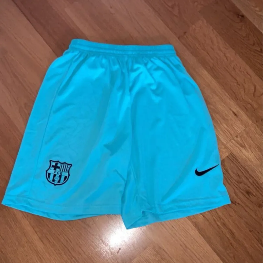Barcelona shorts. Shorts.