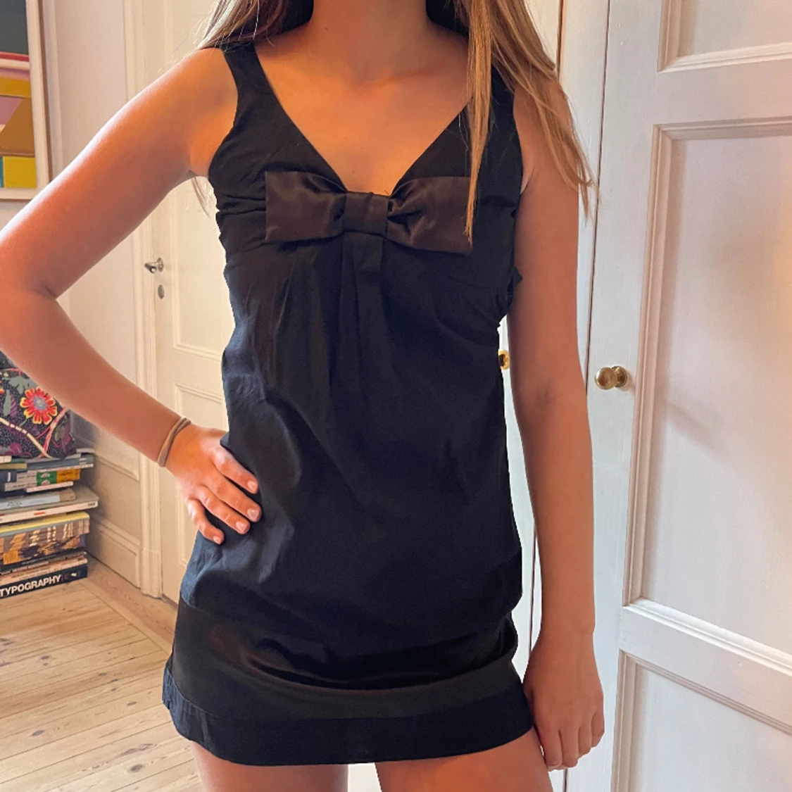 Såååå fin klänning