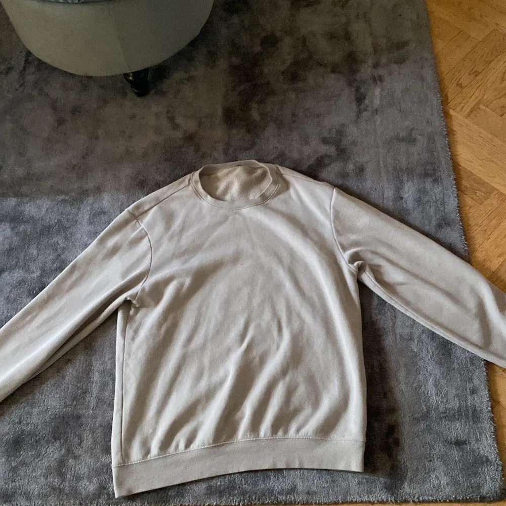 En sweatshirt från H&M storlek M, den är simpel och enkel en färg, bra skick   Kan mötas upp i Göteborg . Tröjor & Koftor.