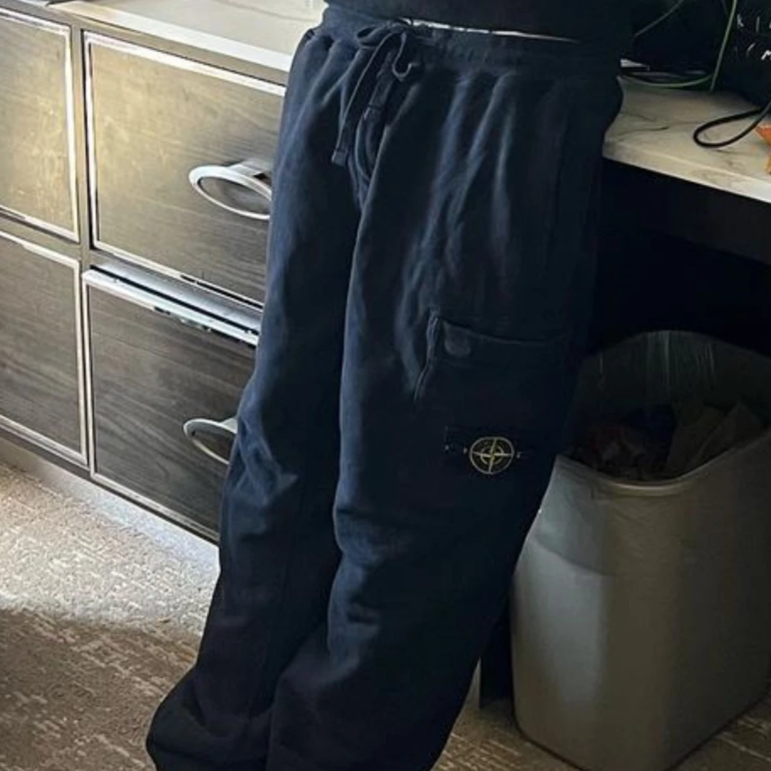 ID/söker Stone Island pants