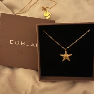 Edblad halsband - Nyskick Aldrig användit, har även ett matchande armband jag inte användit💓säljer för 400kr🪸🐚🪼