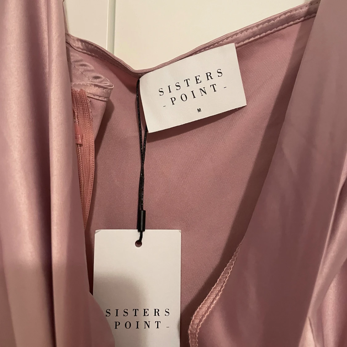 Nelly Balklänning rosa - 91