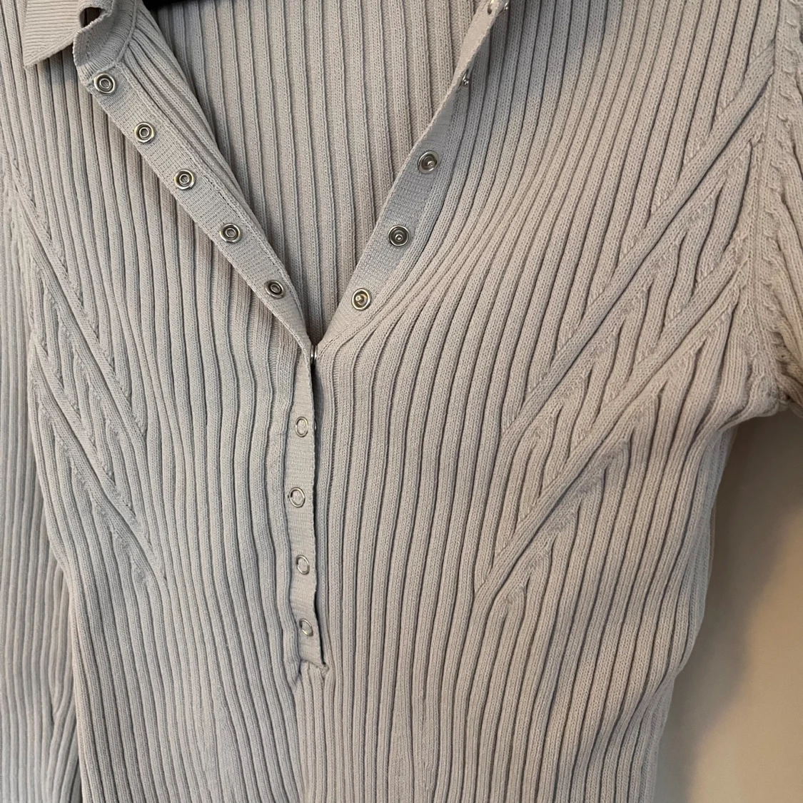 Långärmad topp - 91