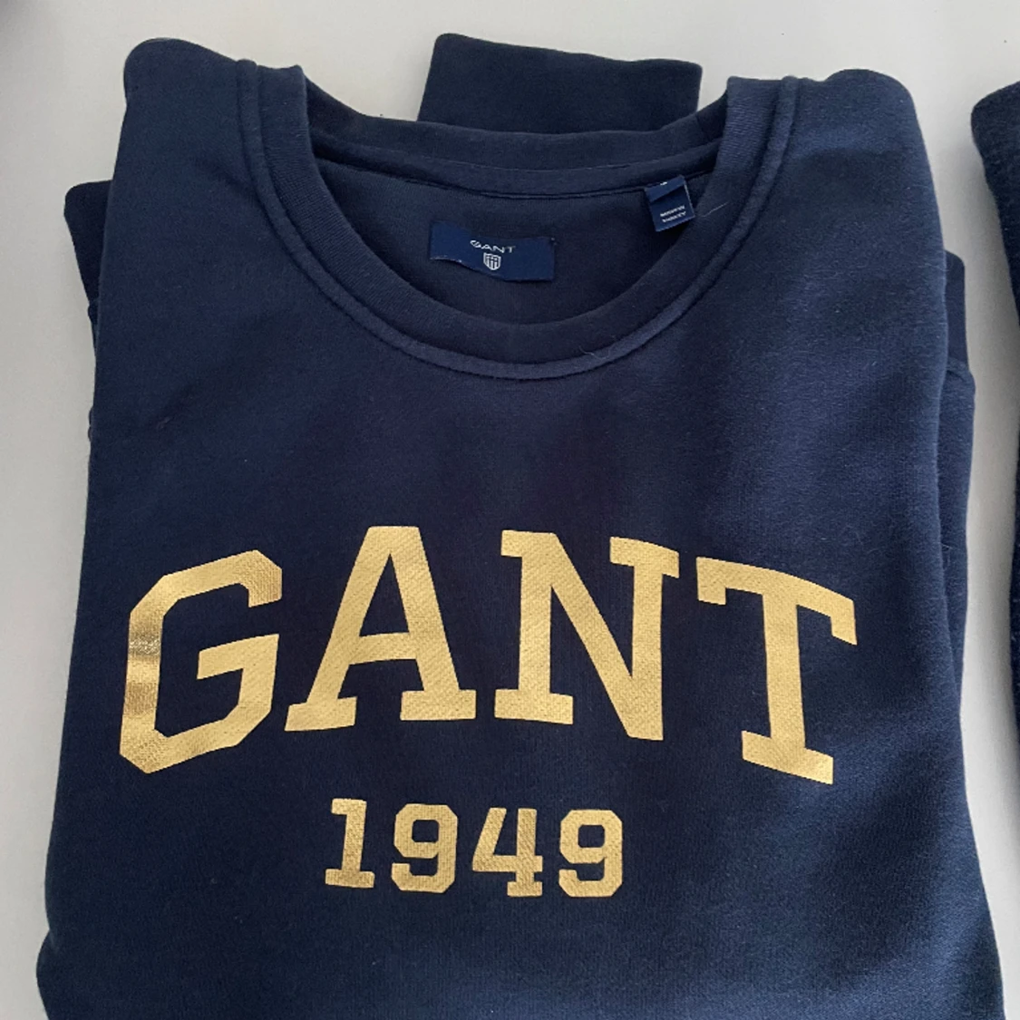 Gant collegetröja
