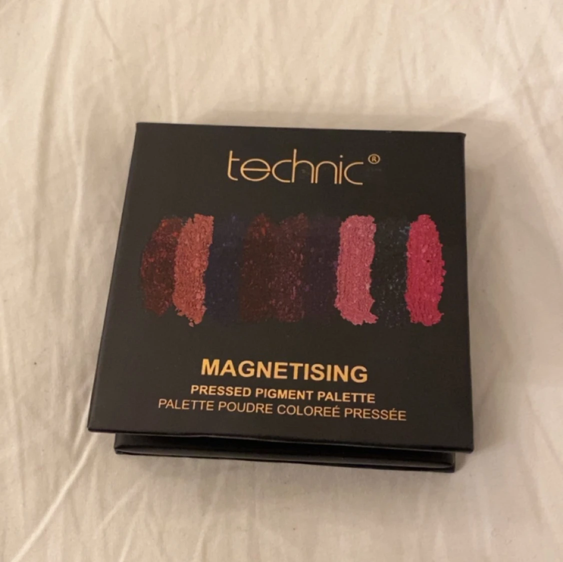 Ögonskuggspallet - 90