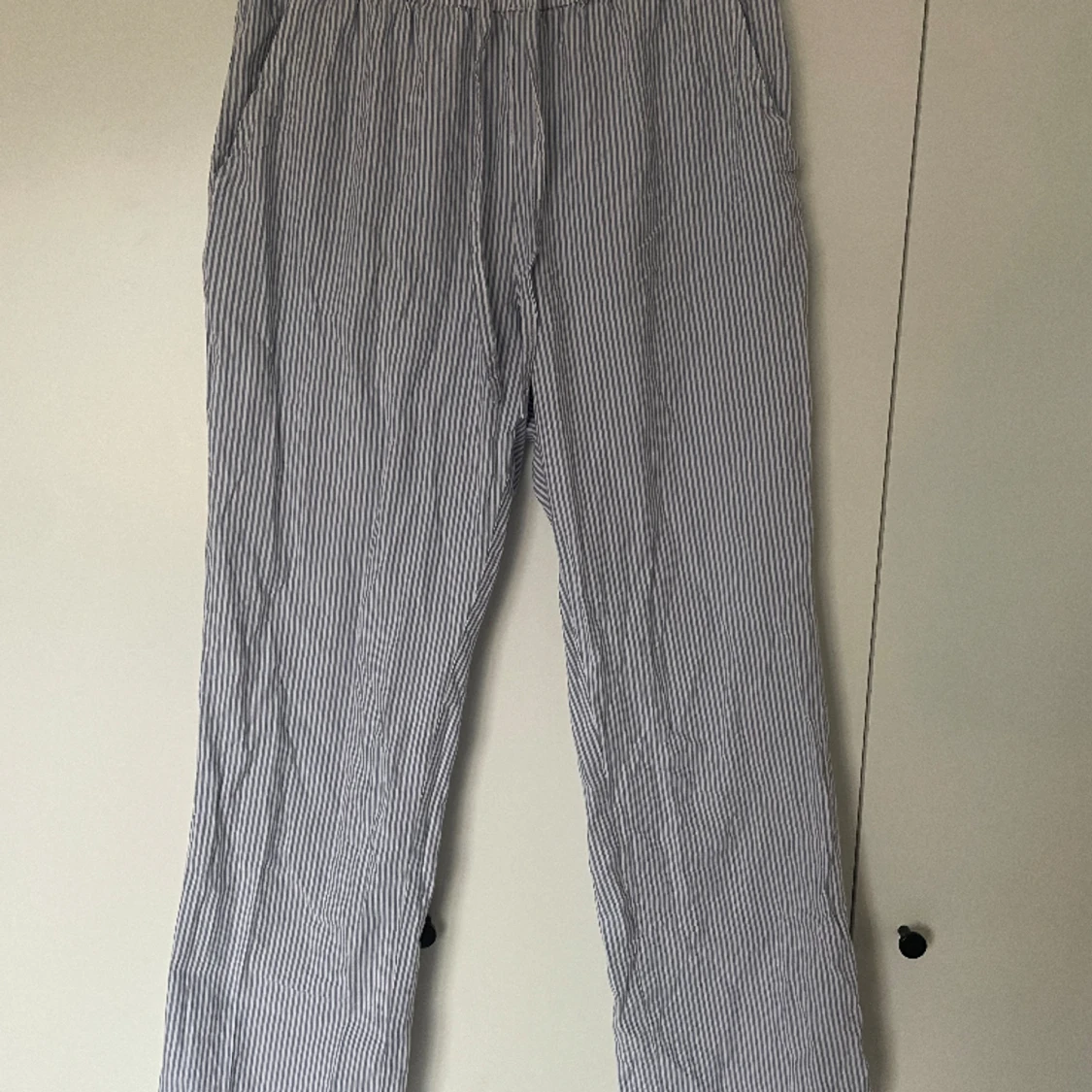 Randiga pyjamasbyxor!!🩵 - 23