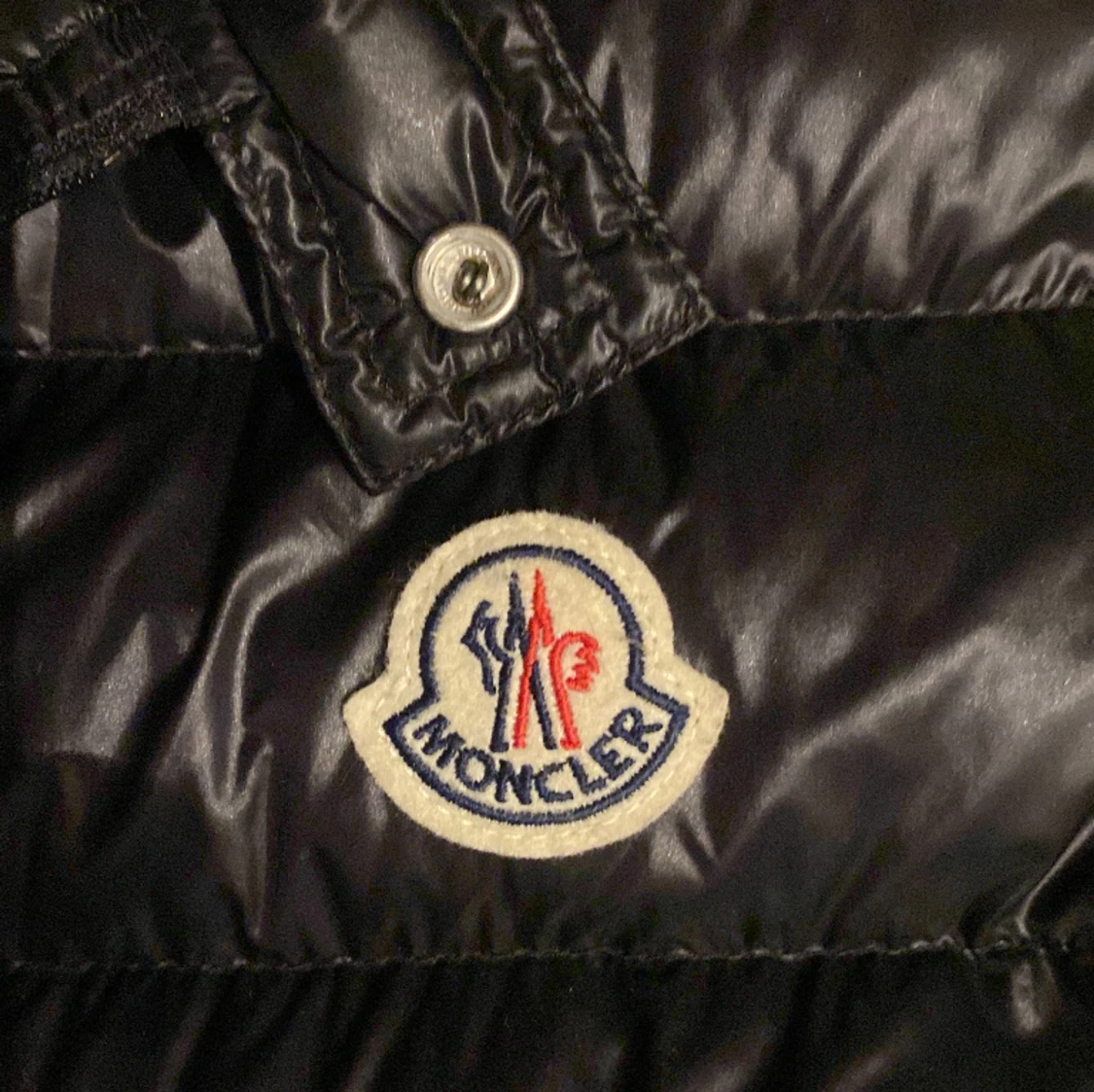 Moncler väst Gui - 90