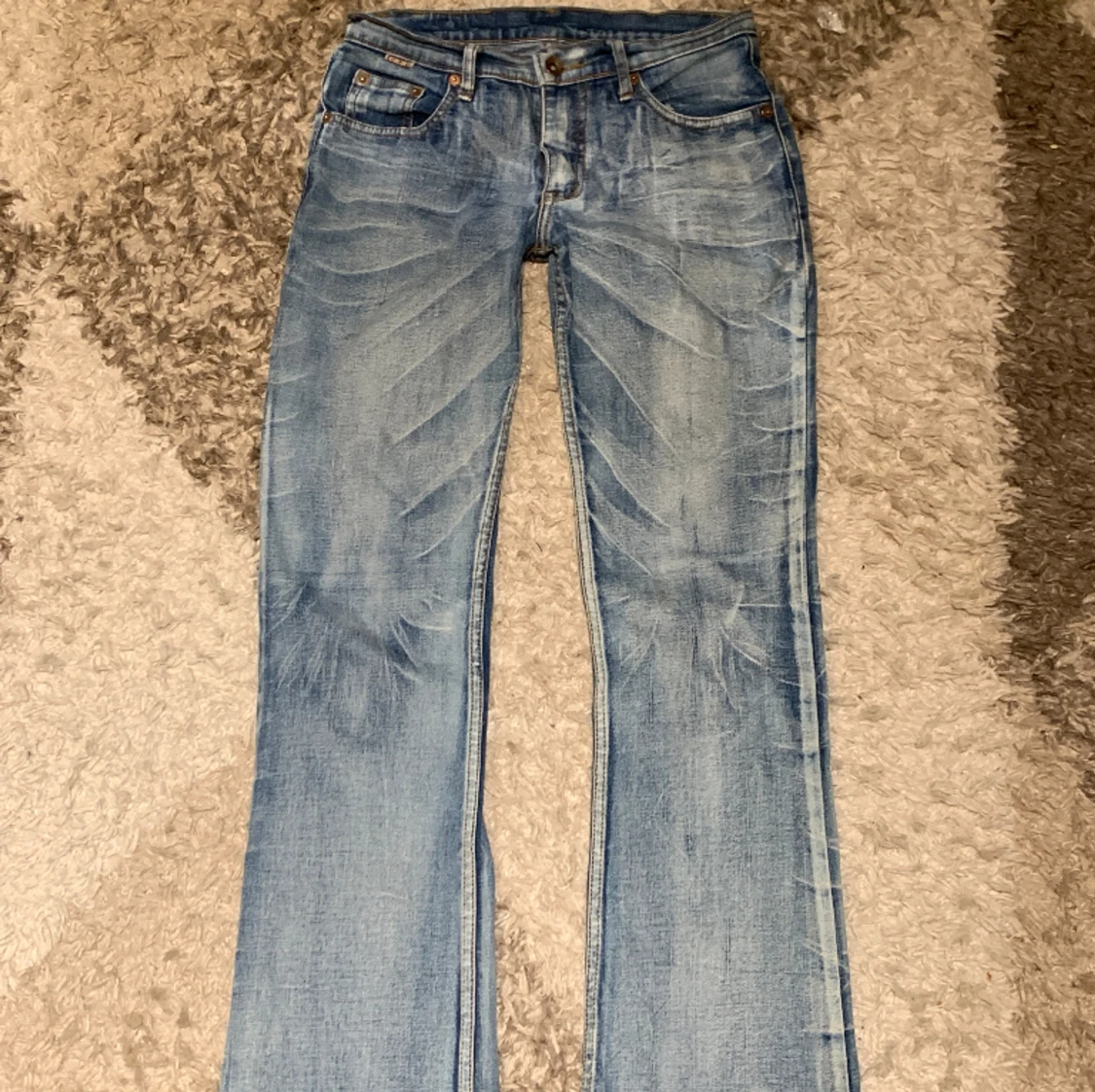 bootcut jeans - 90
