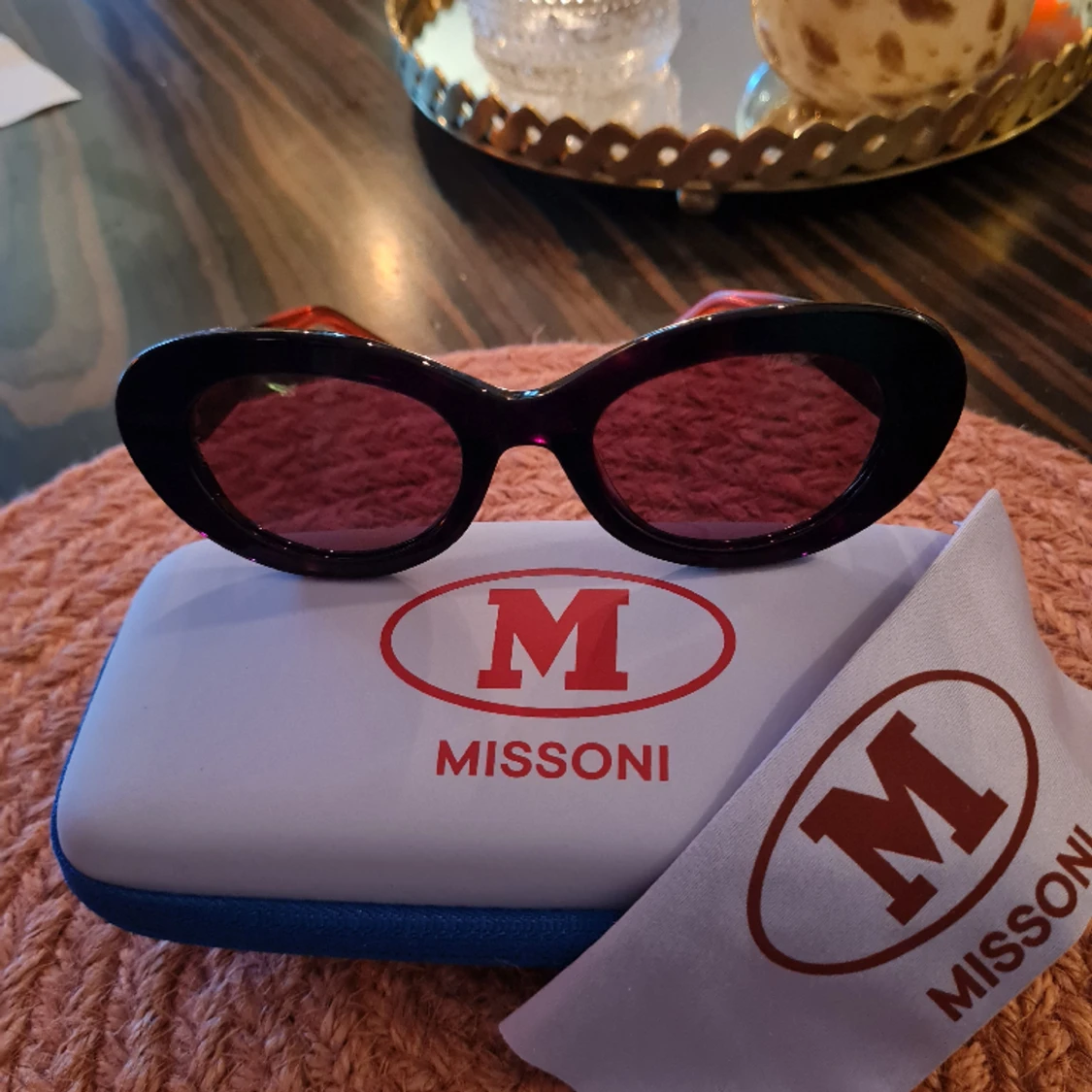 Missoni solglasögon