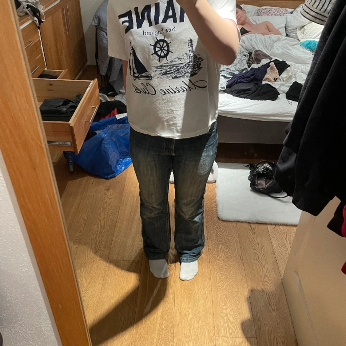 Snygga lowwaist - 90