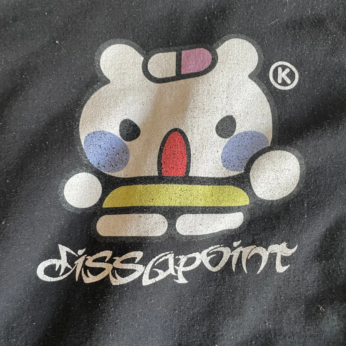 Kikillo ”Disappoint” Hoodie - 90
