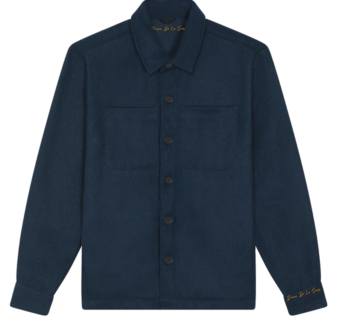 d'once de la dense overshirt