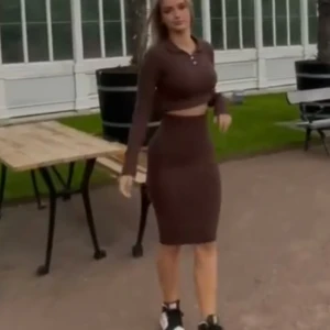 MADLADY SET - madlady set från Nina glimsell kollektion båda delarna i storlek S. Har inga egna bilder på då de är för små❤️