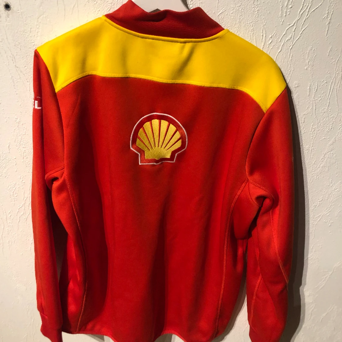 Shell Ferrari Tröja storlek M - 91