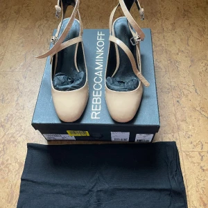 Rebecca Mincoff - Fina skor använda en gång