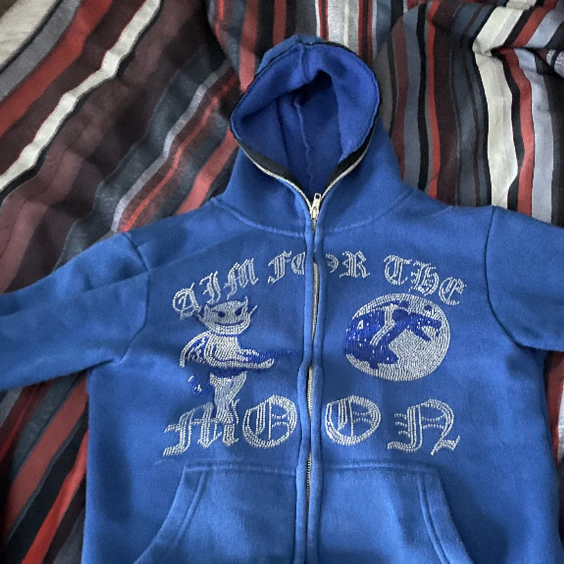 Huddy från Aem for the moon