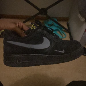 Nike black airforce - Ganska bra kvalitet 