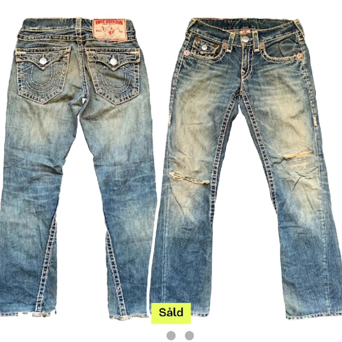True Religion jeans