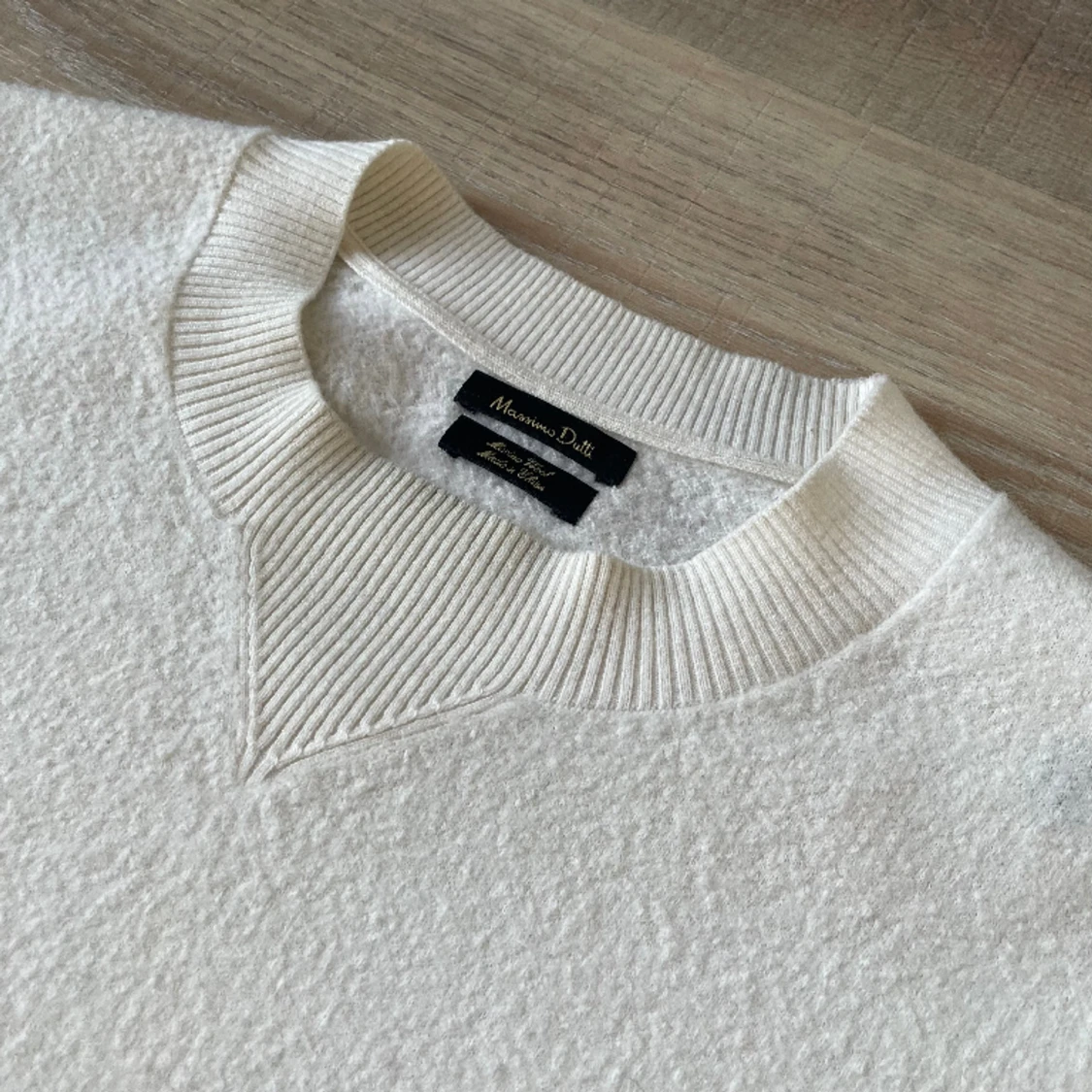 100% merinoull Massimo Dutti Lagre - 90