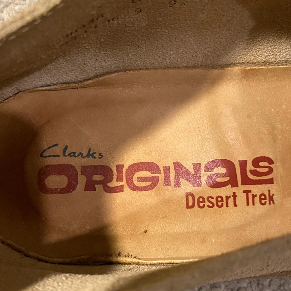 Clarks Desert Trek - 91