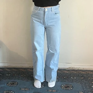 Zara byxor  - Avklippta så att de passar mig som är 164, storlek 38