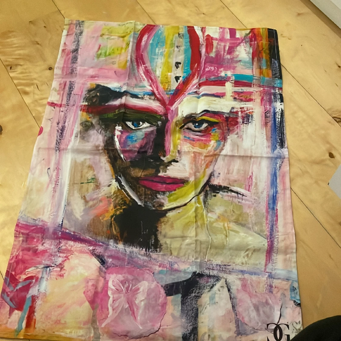 carolina gynning kökshandduk