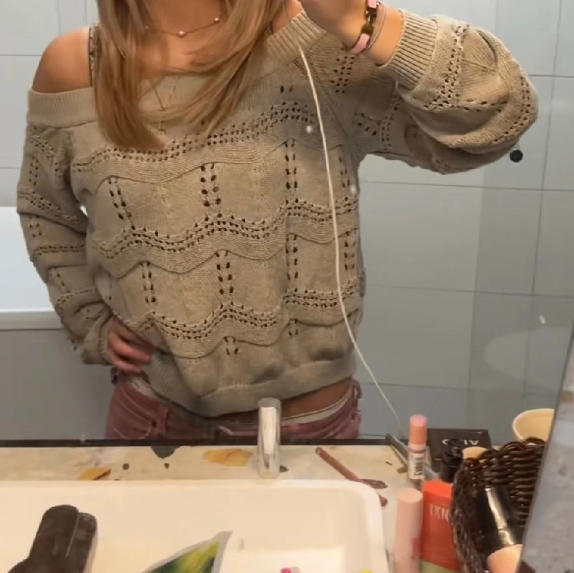 söt tröja 💓 - 90