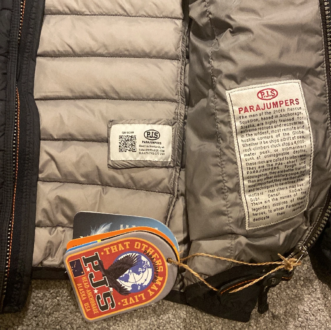 Parajumper Jacka - 91