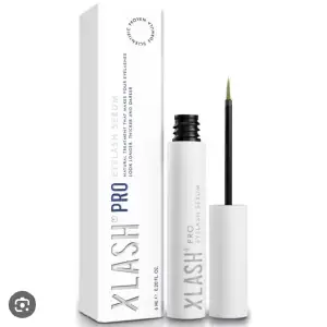 Säljer x-lash pro som är använd i lite mindre än 1 månad så det är mer än 90% kvar av produkten. Fungerade superbra och mina ögonfransar växte rejält men säljer pga. att jag fått ett nytt fransserum. Pris är absolut diskuterbart🩷