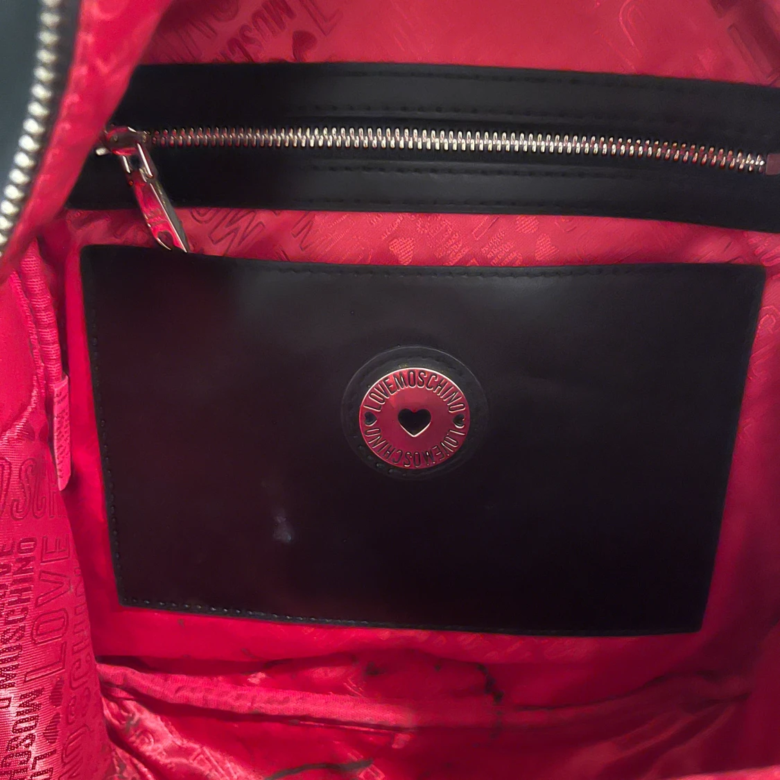 Ryggsäck, Love moschino - 91