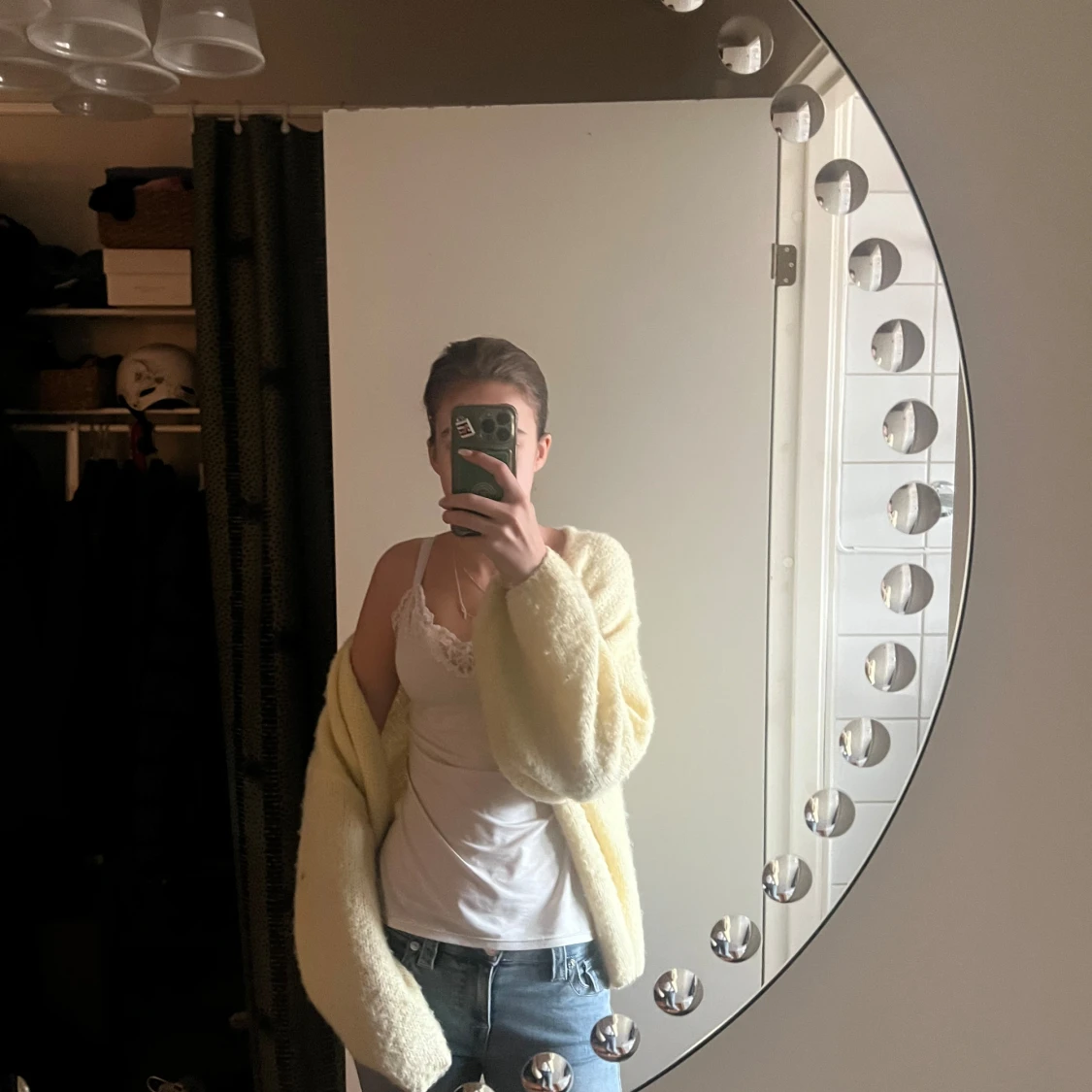 Jätte fin kofta💕