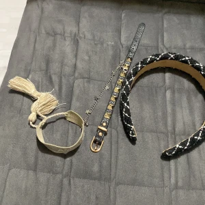 Massa accessoarer  - Vissa saker e från spansk marknad och lite från shein  70kr för allt tillsammans 