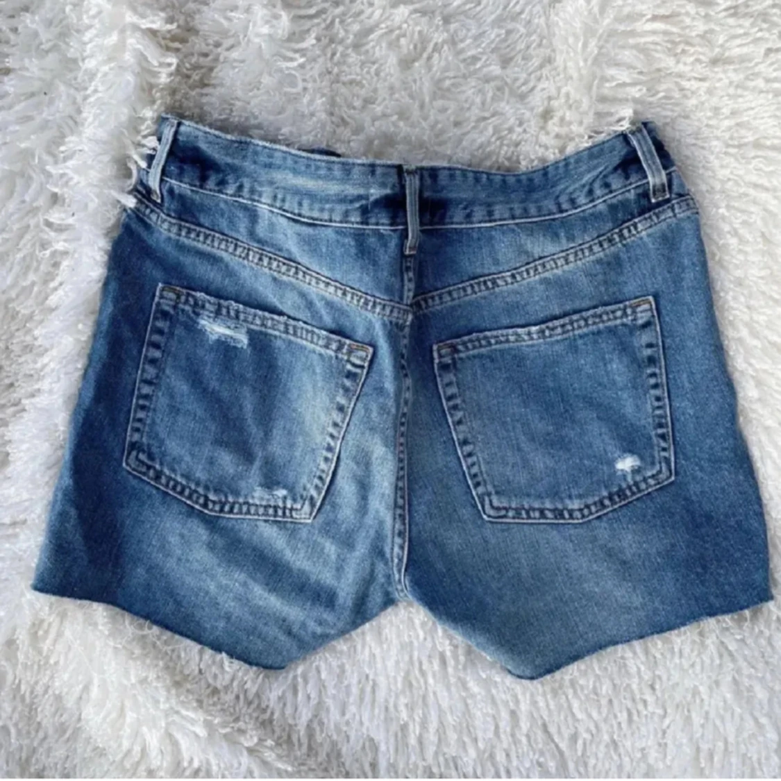 Jeansshorts - 1